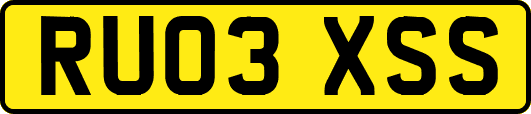 RU03XSS