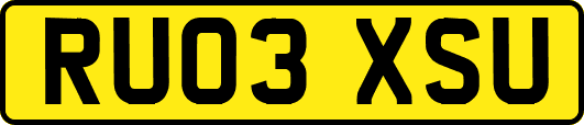 RU03XSU