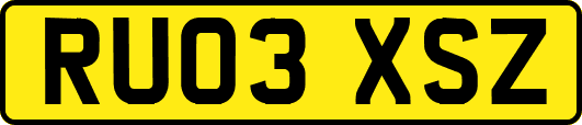 RU03XSZ