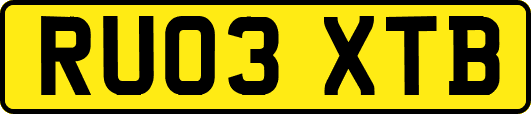 RU03XTB