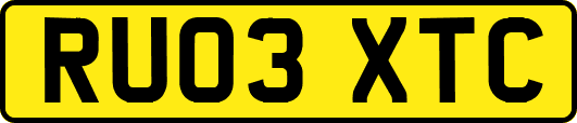 RU03XTC