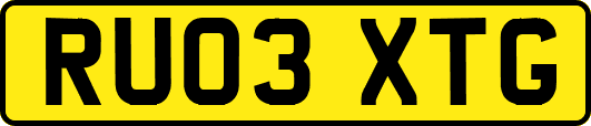 RU03XTG