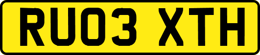 RU03XTH