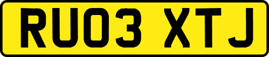 RU03XTJ