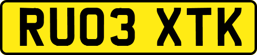 RU03XTK