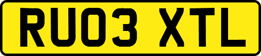 RU03XTL