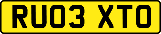 RU03XTO