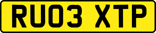 RU03XTP