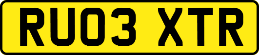 RU03XTR