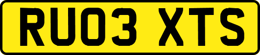 RU03XTS