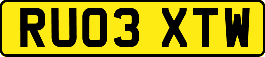 RU03XTW