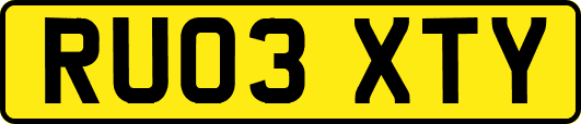 RU03XTY