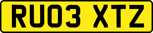 RU03XTZ