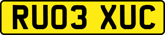 RU03XUC
