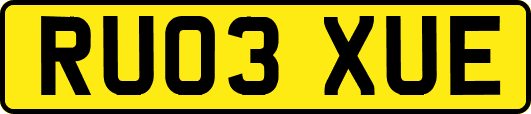 RU03XUE