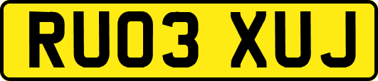 RU03XUJ