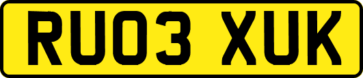 RU03XUK