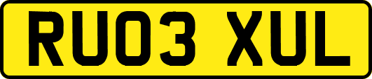 RU03XUL