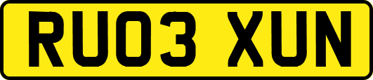 RU03XUN