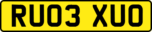RU03XUO