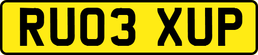 RU03XUP