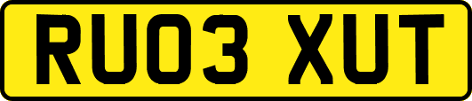 RU03XUT