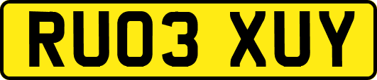 RU03XUY