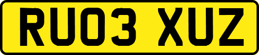 RU03XUZ