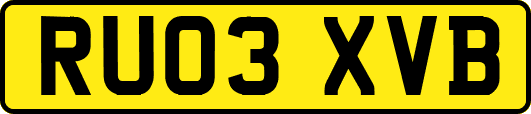 RU03XVB