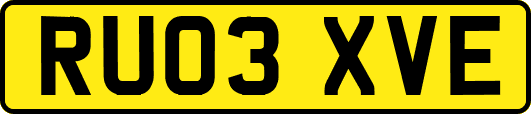 RU03XVE
