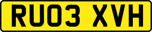 RU03XVH
