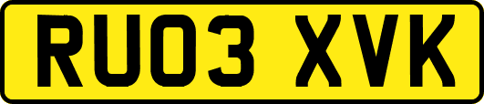 RU03XVK