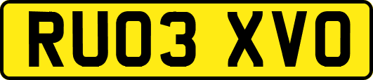 RU03XVO