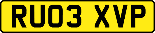RU03XVP