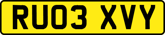 RU03XVY