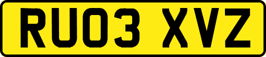 RU03XVZ
