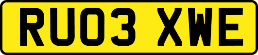 RU03XWE