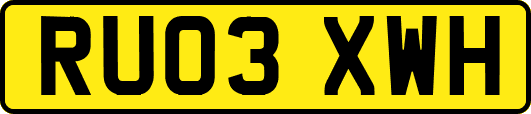 RU03XWH