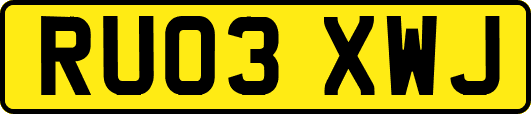 RU03XWJ