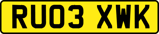 RU03XWK