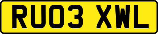 RU03XWL