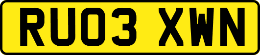 RU03XWN
