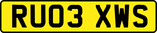 RU03XWS