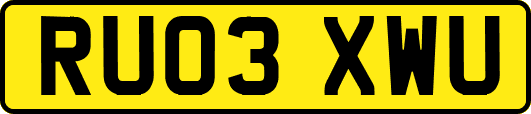 RU03XWU
