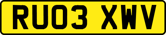 RU03XWV