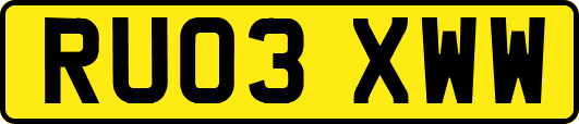 RU03XWW