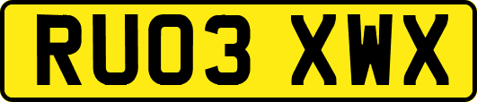 RU03XWX