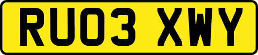 RU03XWY