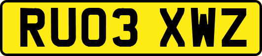 RU03XWZ