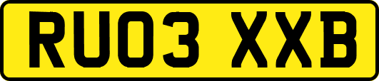 RU03XXB
